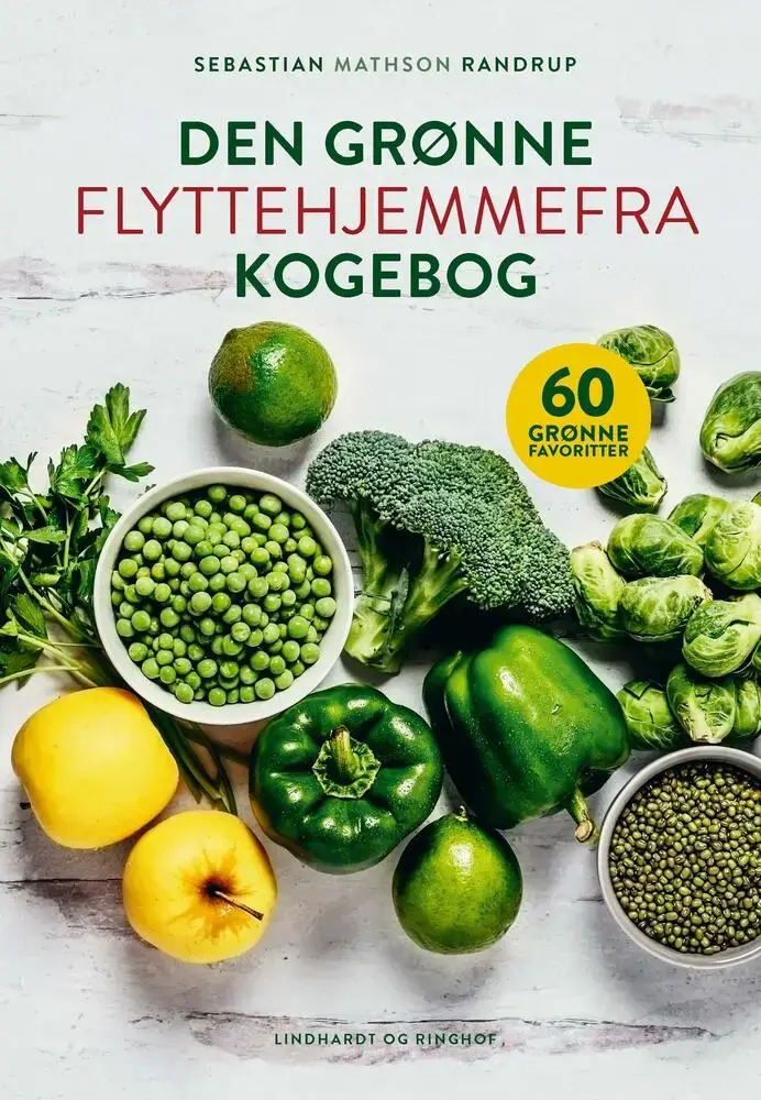 Den grønne flyttehjemmefrakogebog