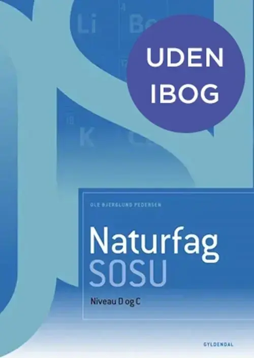 Naturfag SOSU, niveau D og C