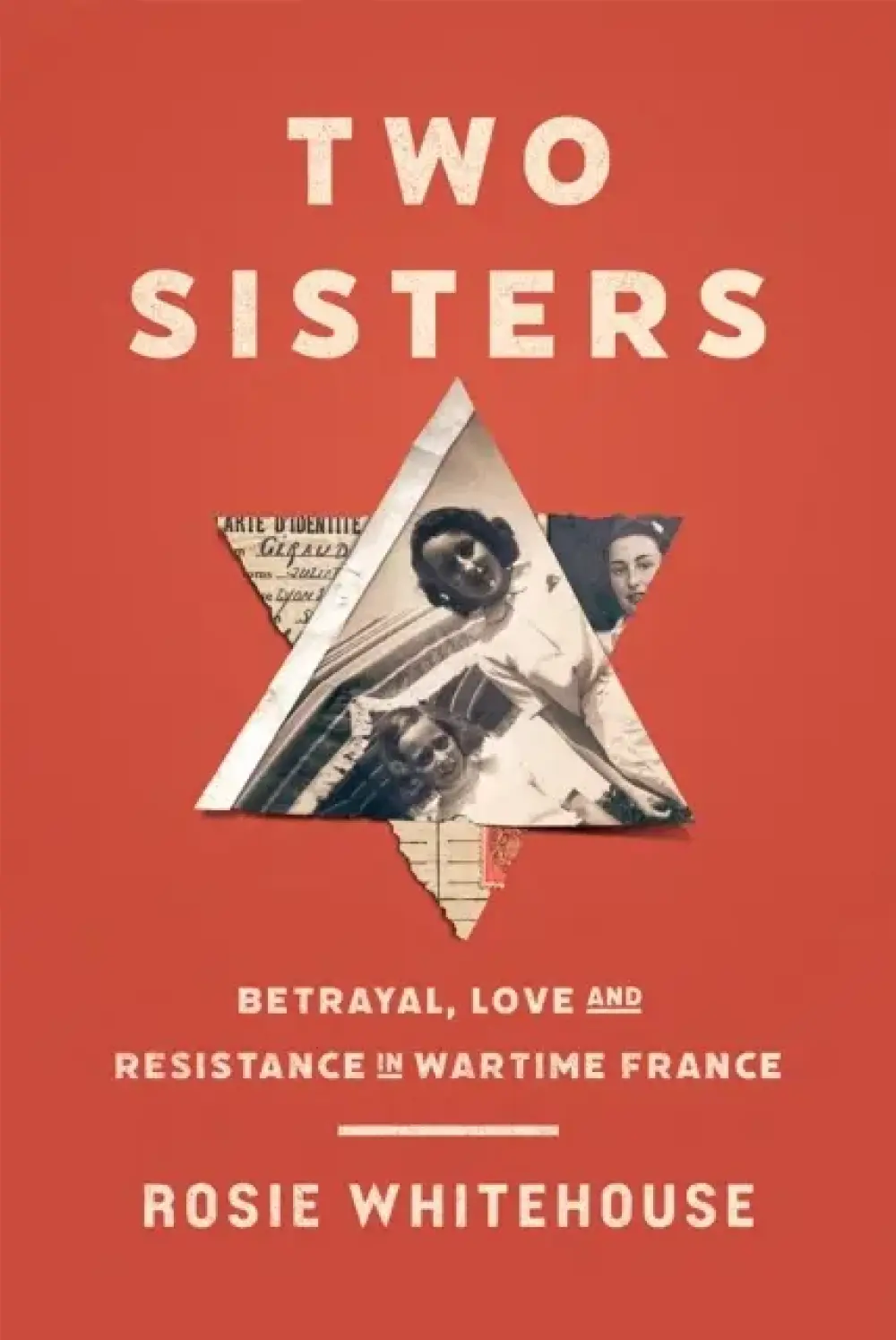 TWO SISTERSBETRAYAL LOVE AND RESISTANCE IN WARTIME FRANCE