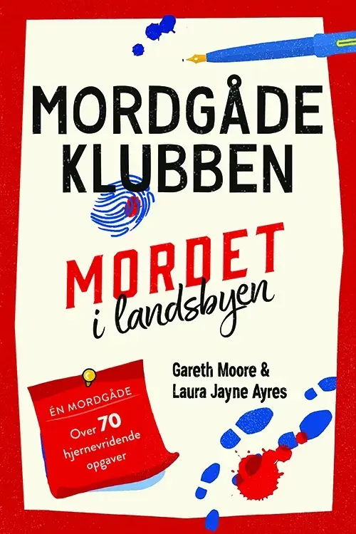 Mordgådeklubben