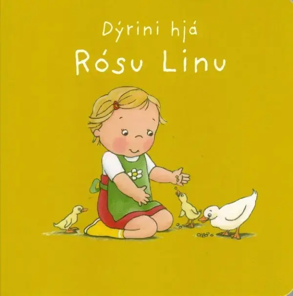 Dýrini hjá Rósu Linu