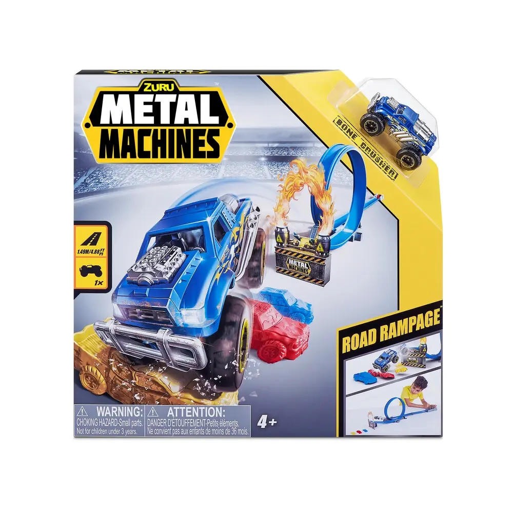 Metal Machines legesæt