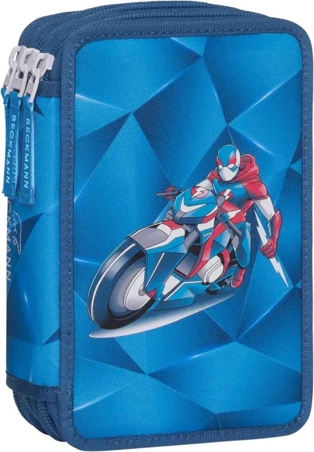 Penalhus Beckmann Triple Blue lightning