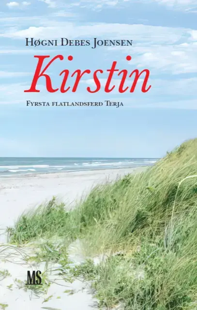 Kirstin - fyrsta flatlandsferð Terja  (40)