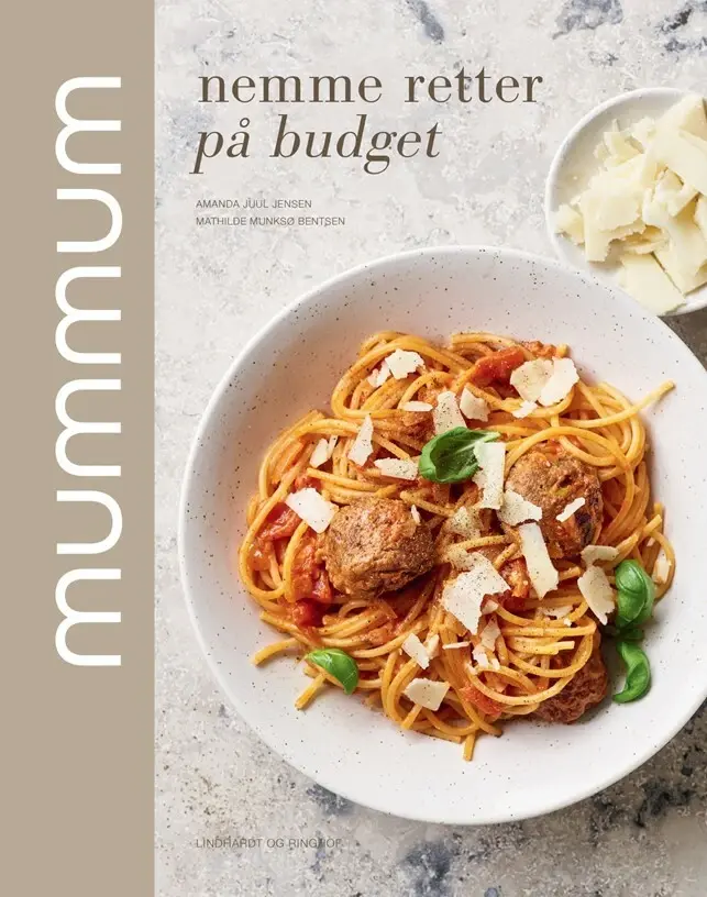 mummum - nemme retter på budget