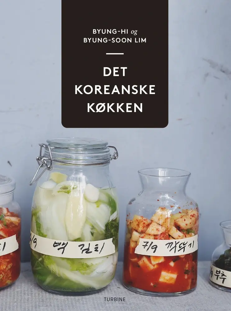 Det koreanske køkken