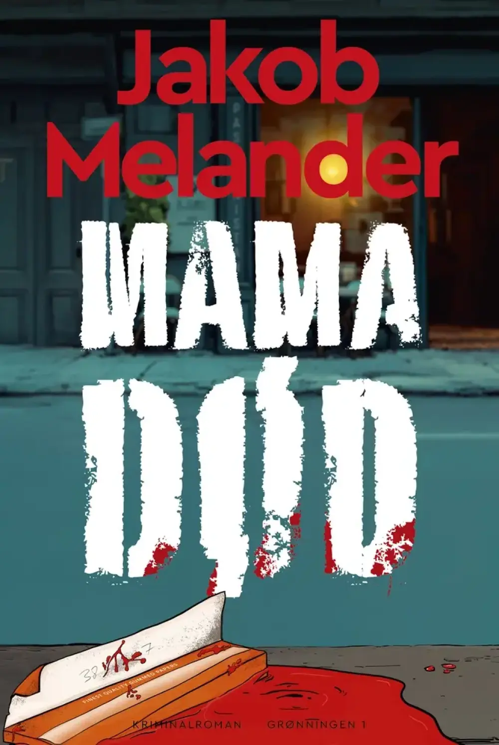 Mama død