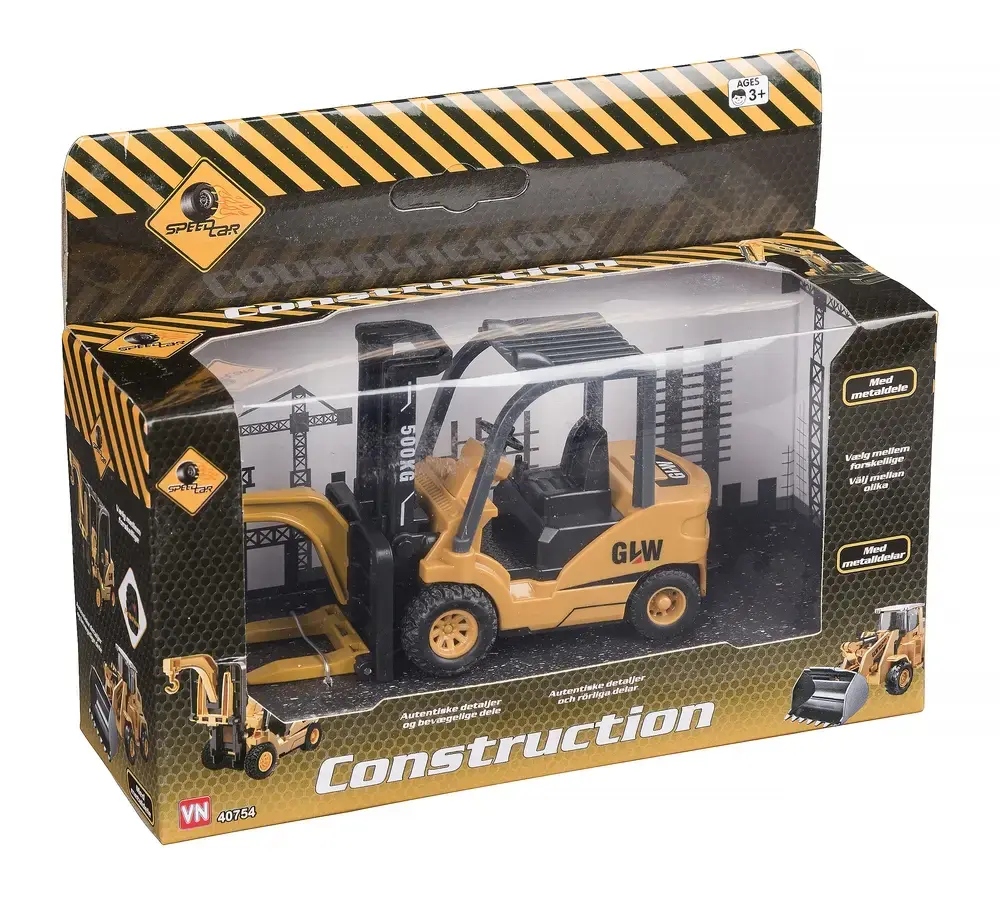 SPEED GRAVER+GED+GAFFEL ass