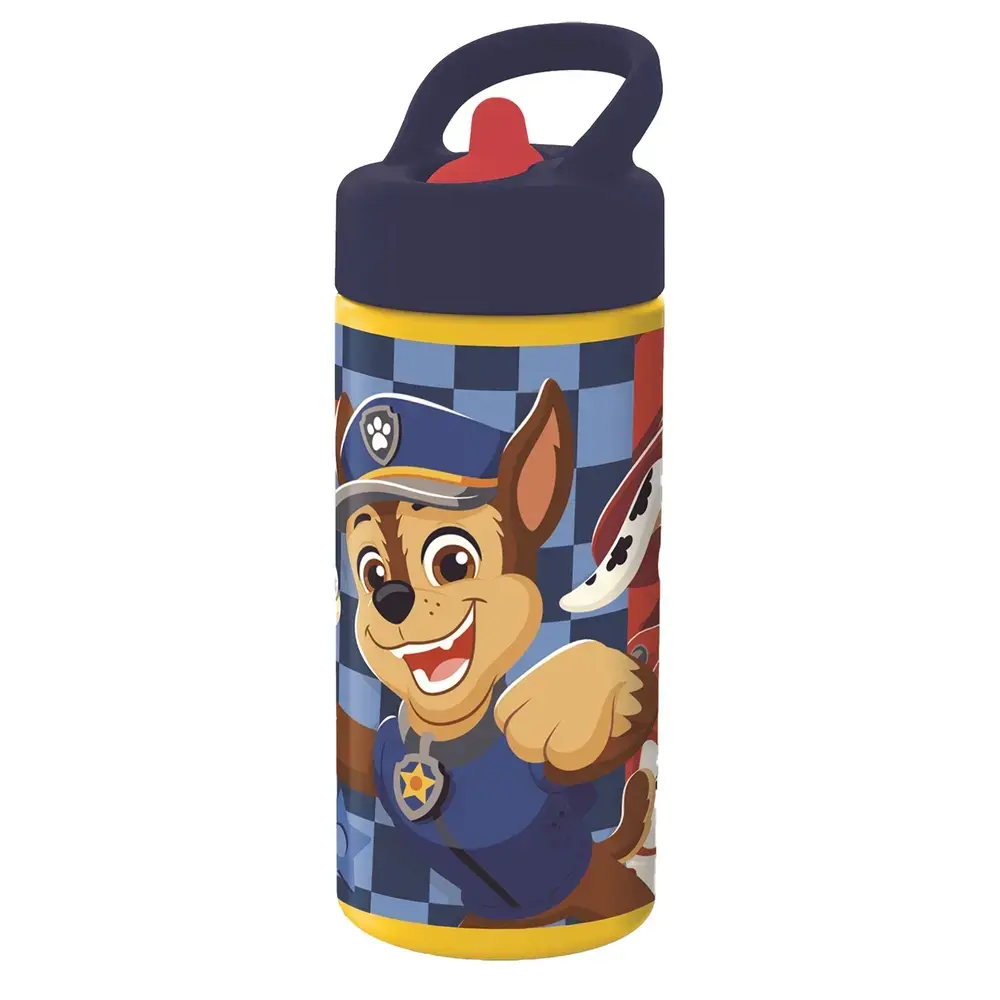 Paw Patrol sipper vandflaske 410 ml