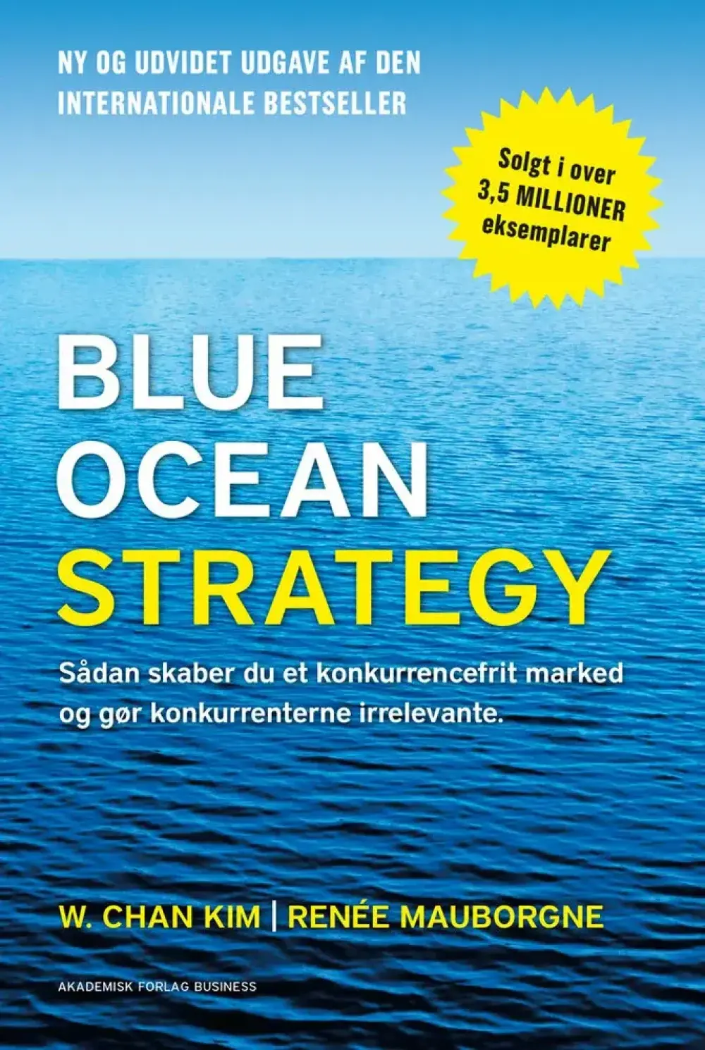 Blue Ocean Strategy