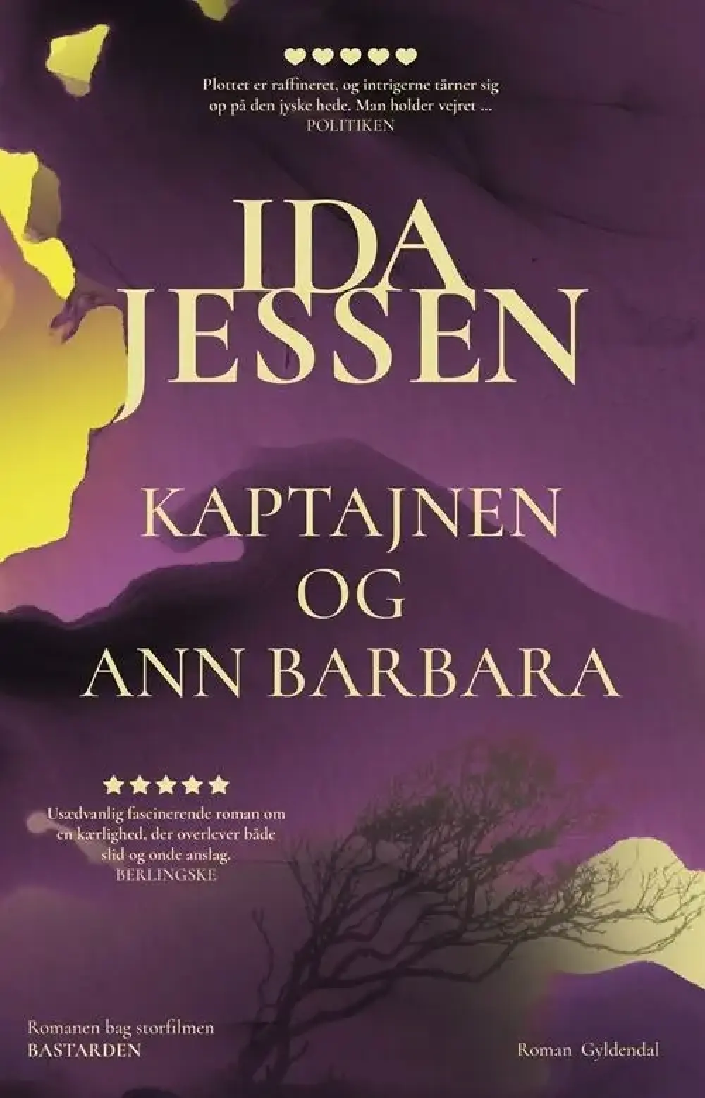 Kaptajnen og Ann Barbara