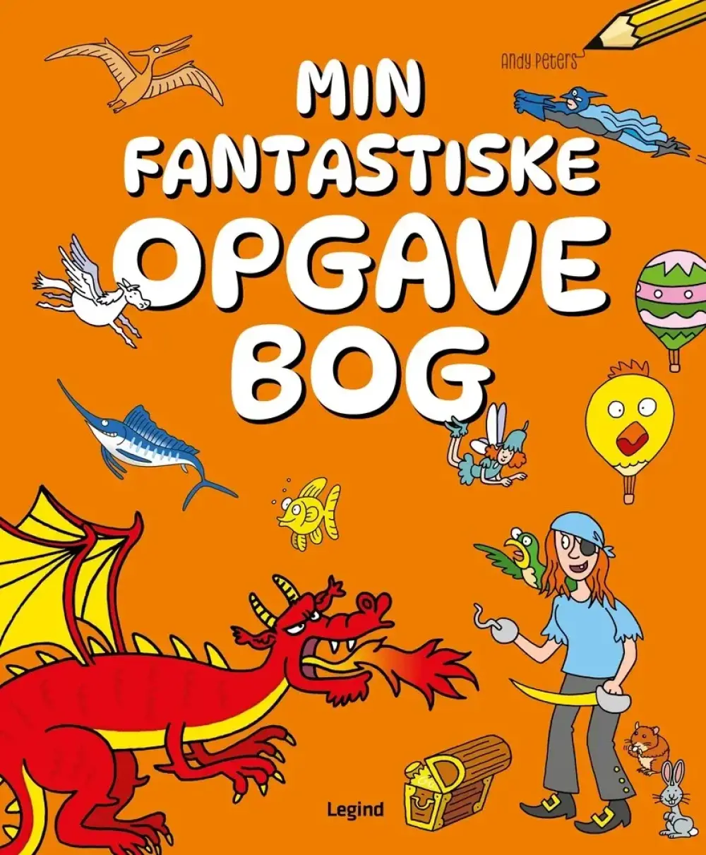 Den megastore opgavebog