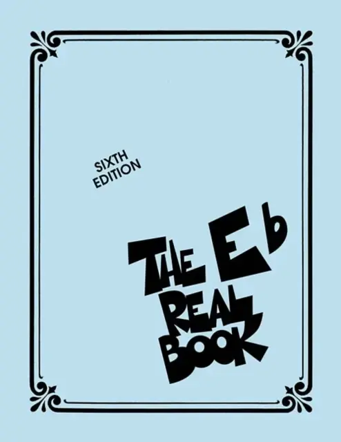 The Real Book - Volume I - Sixth Edition