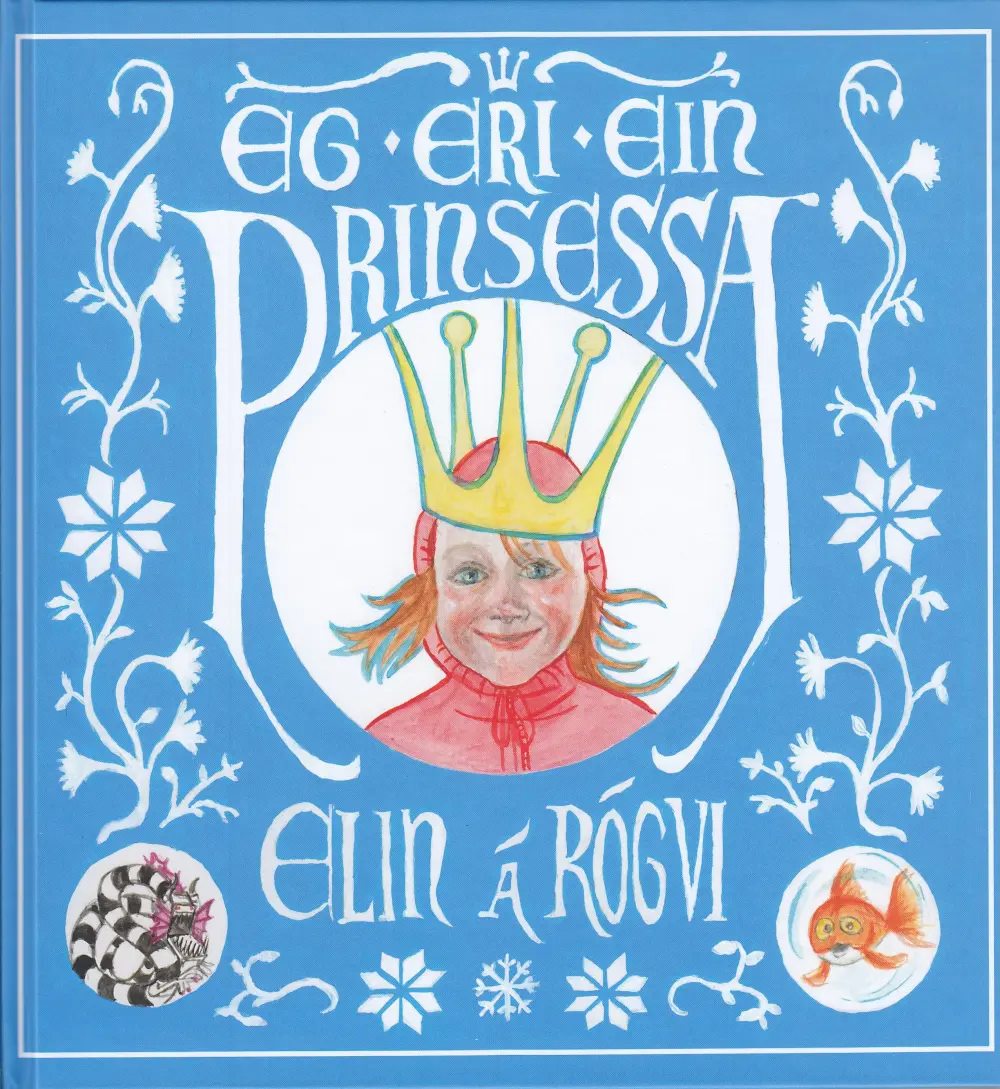 Eg eri ein prinsessa