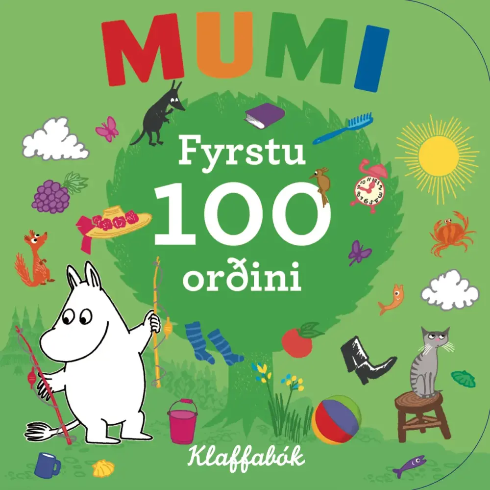 Mumi - Fyrstu 100 orðini 