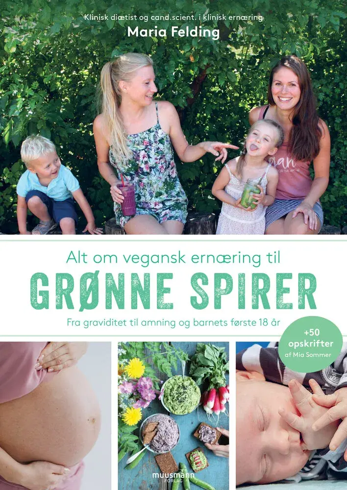 Alt om vegansk ernæring til grønne spirer