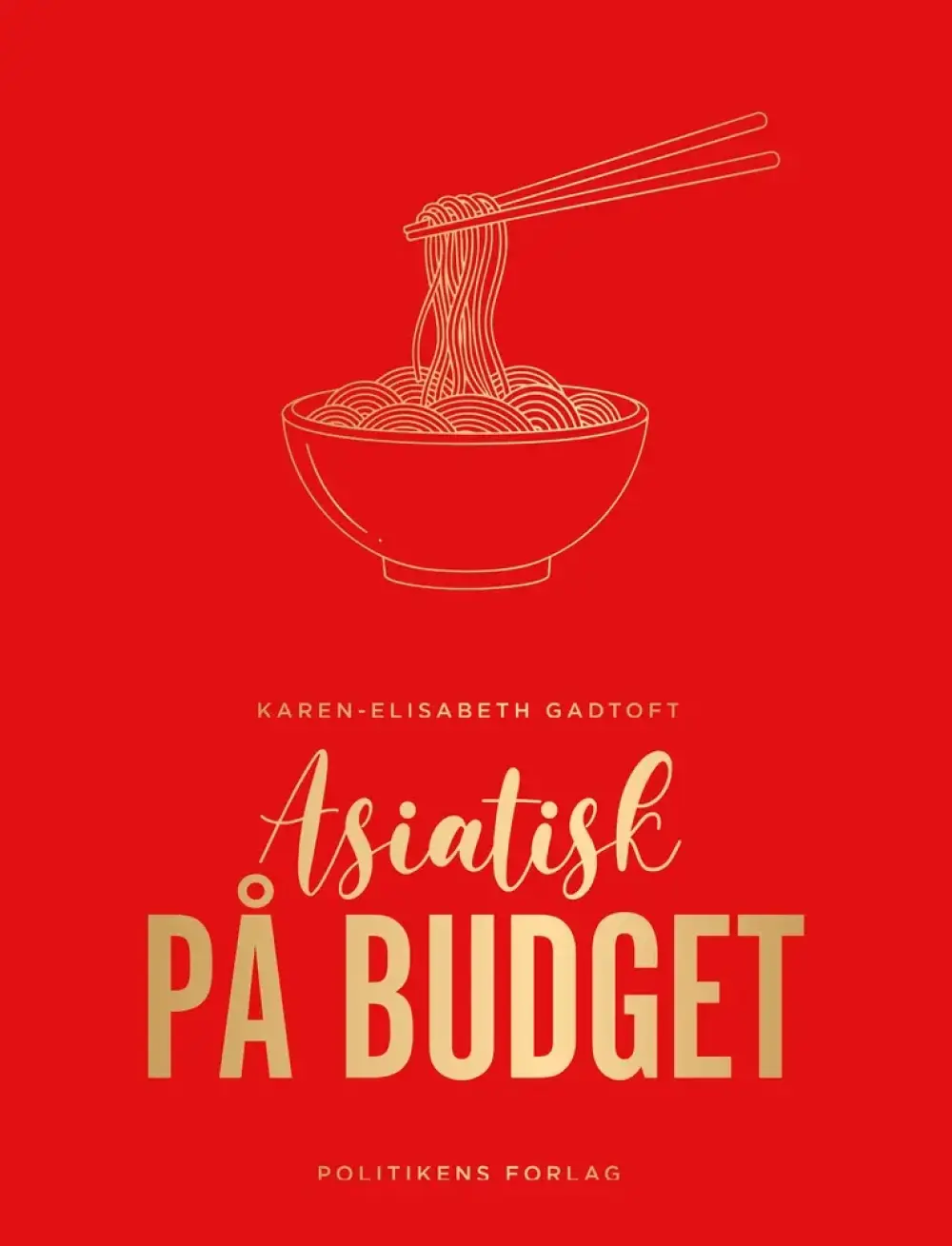 Asiatisk på budget