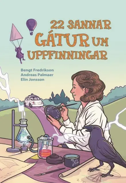 22 sannar gátur um uppfinningar