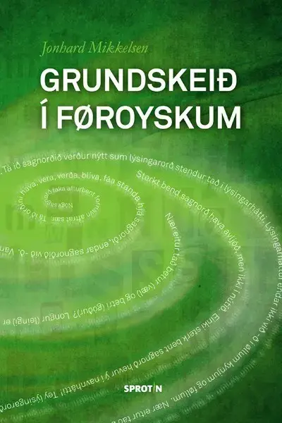 Grundskeið í føroyskum