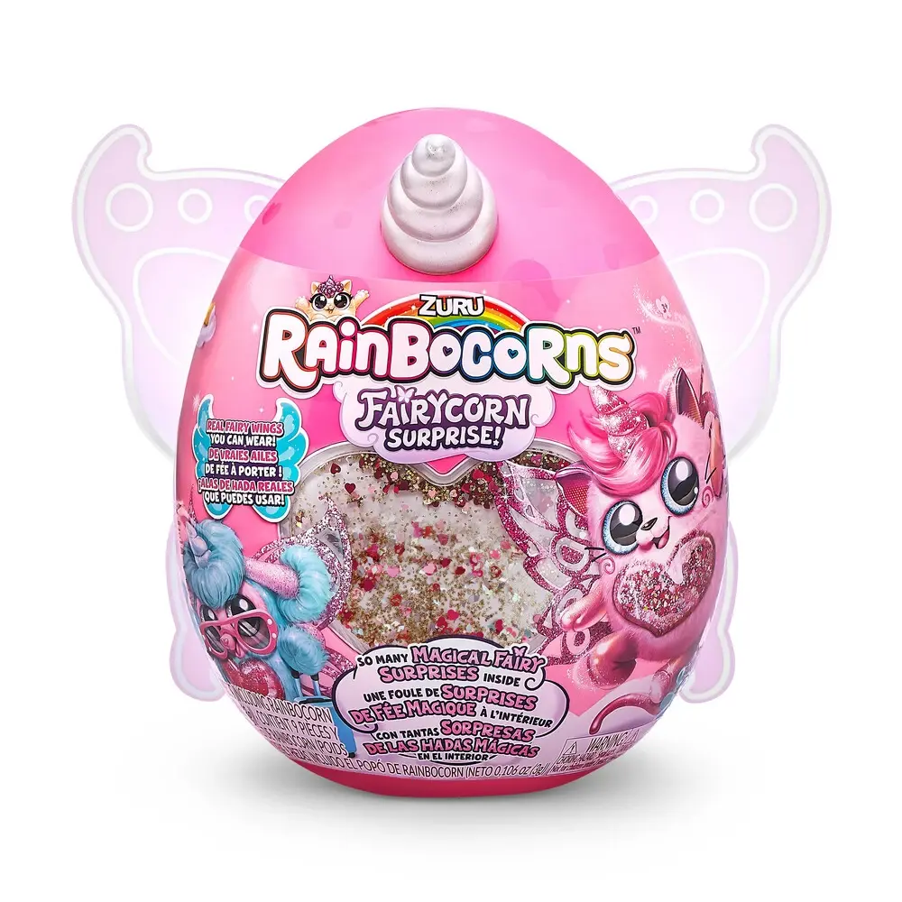 Rainbocorns Fairycorn Surprise