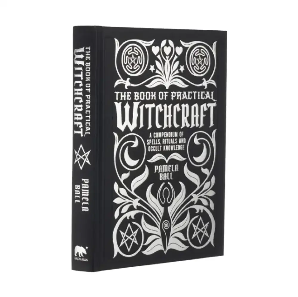 The Book Of Practical Witchcrafta Compendium Of Spells Ritu