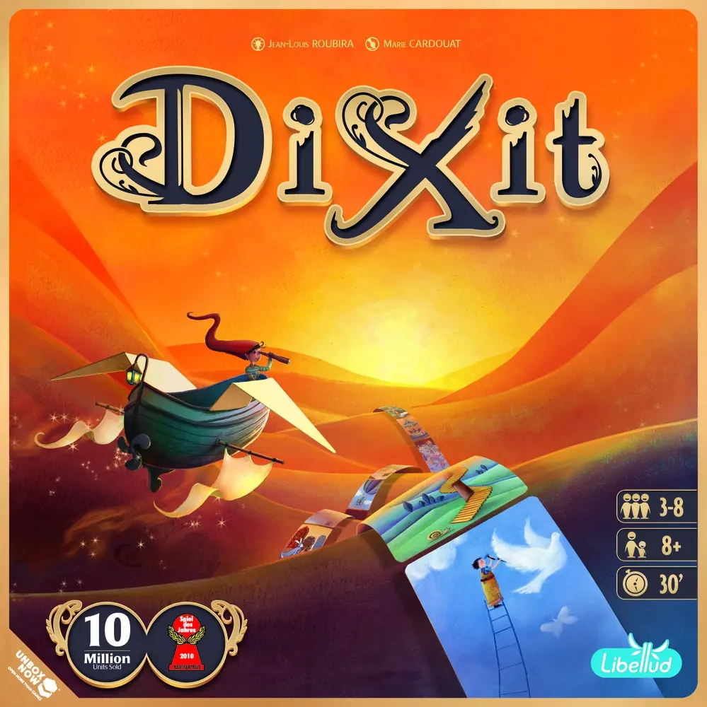 Dixit nordic