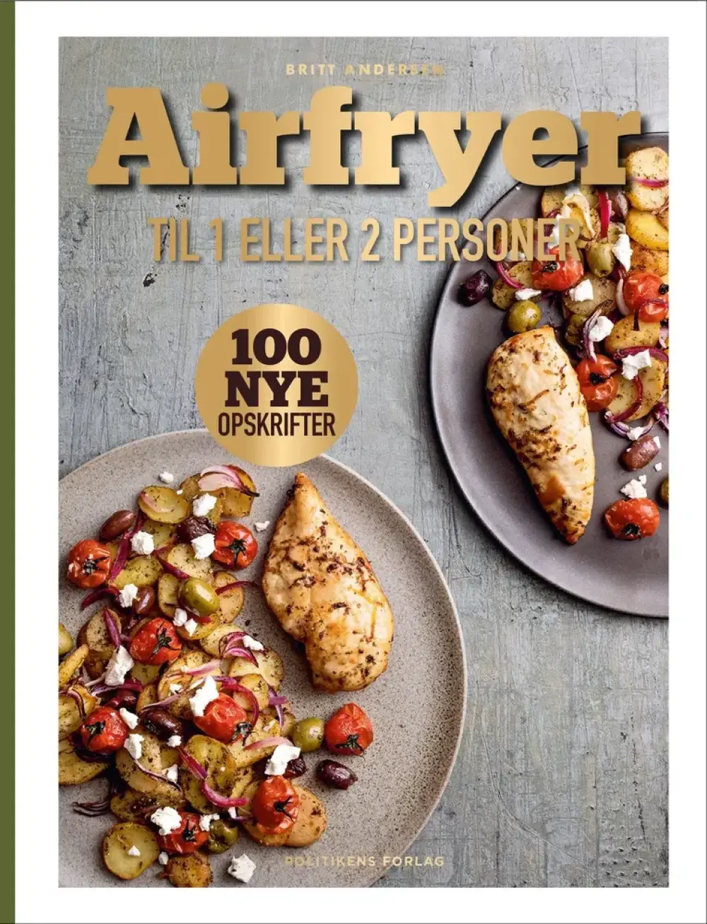 Airfryer til 1 eller 2 personer