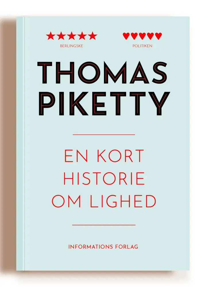 En kort historie om lighed