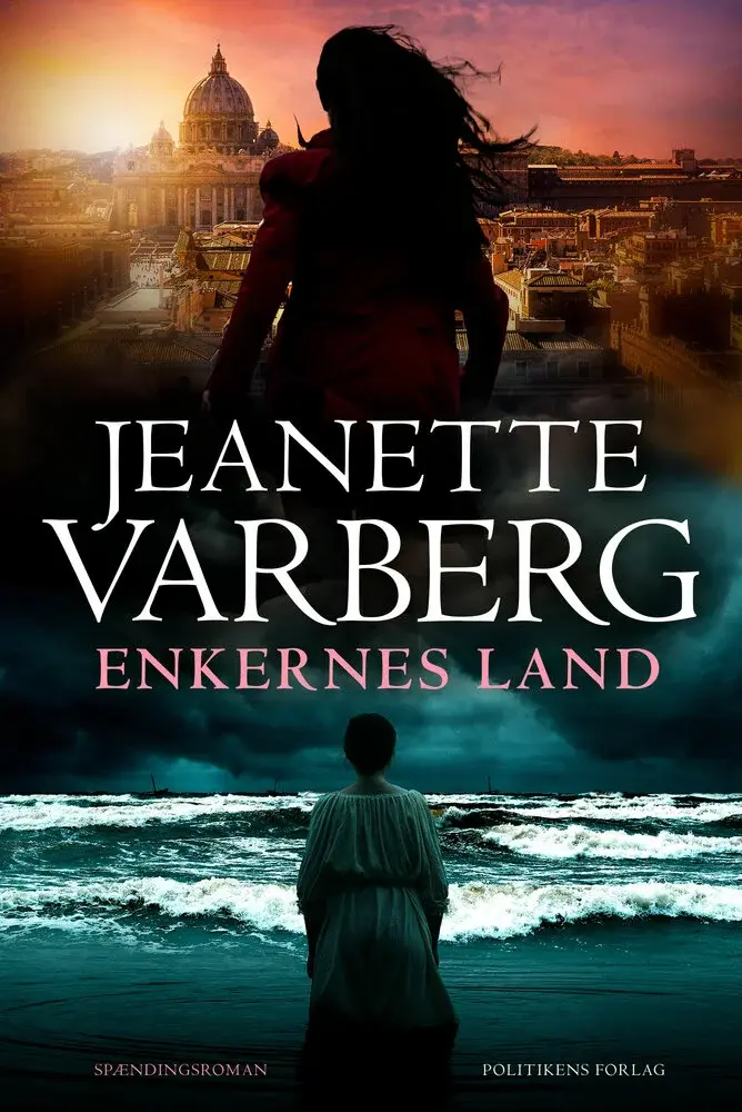 Enkernes land