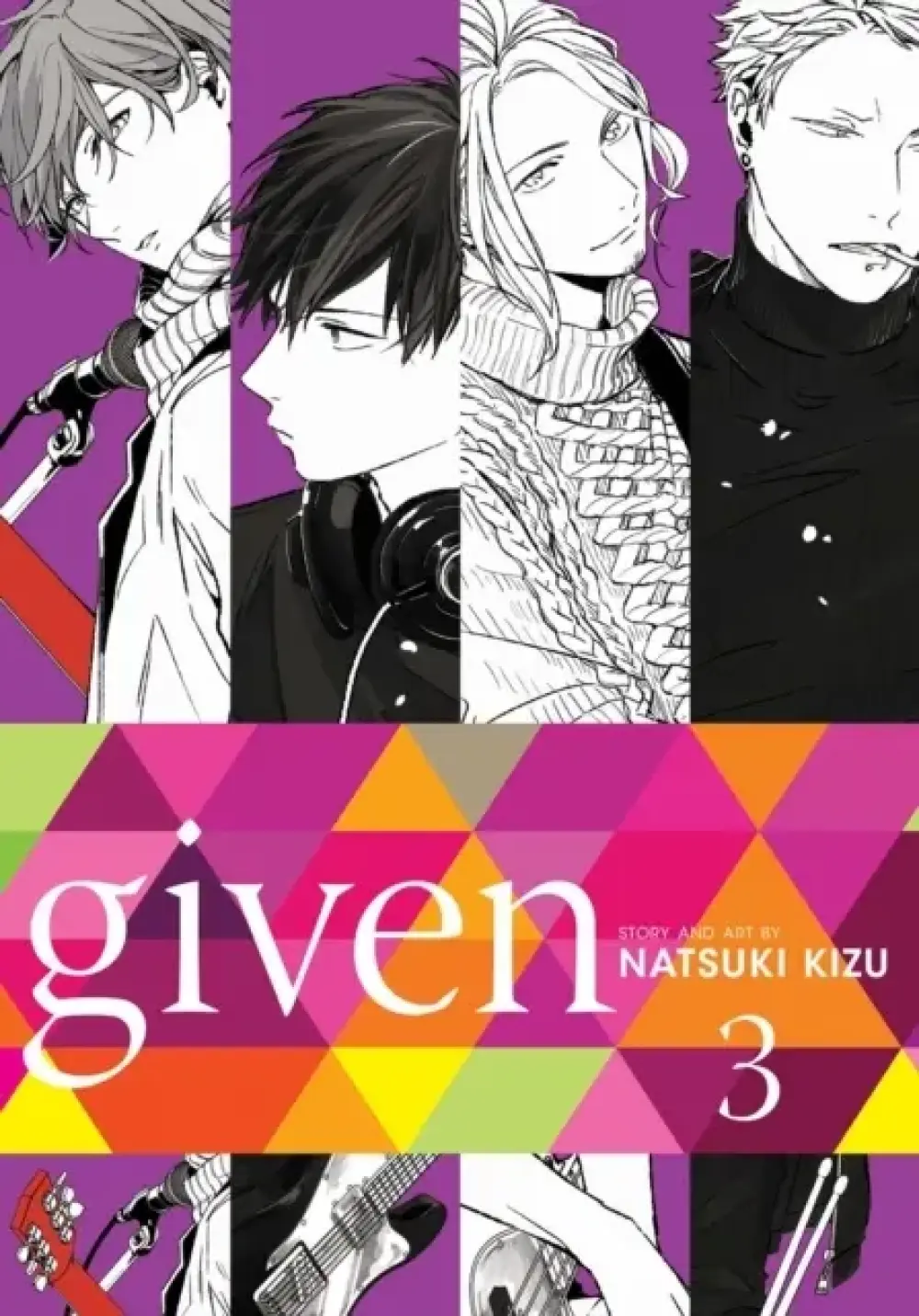Given Vol. 3