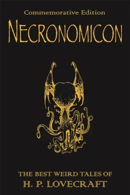 Necronomicon The Best Weird Tales Of H.P. Lovecraft