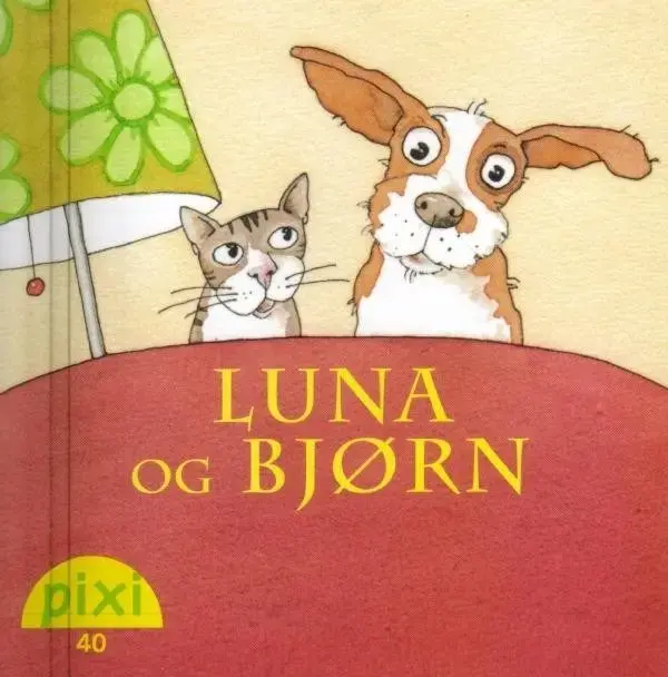 Luna og Bjørn