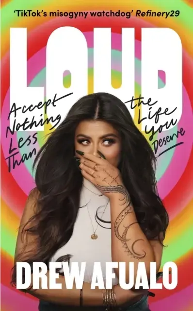 Loud Accept Nothing Less Than The Life You Deserve