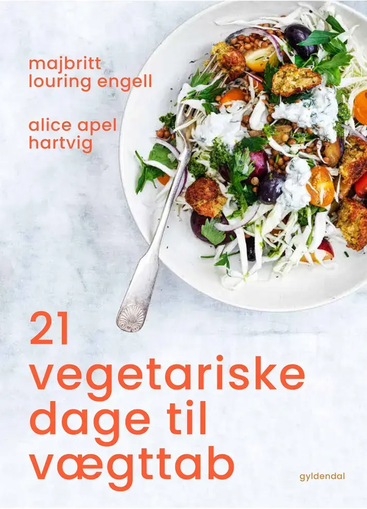 21 vegetariske dage til vægttab