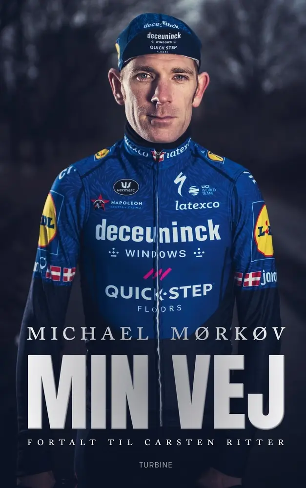 Michael Mørkøv – Min vej