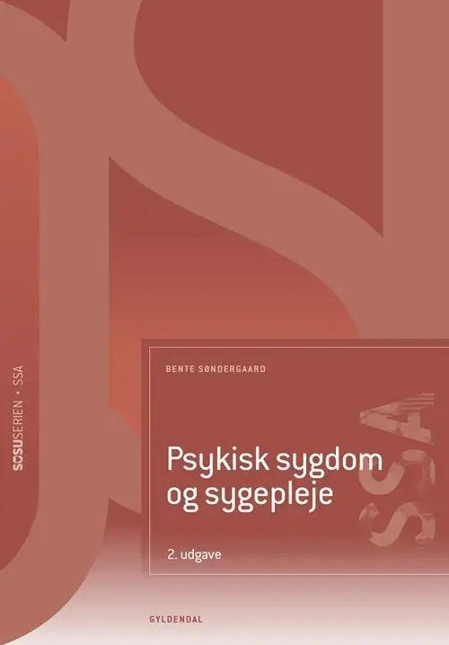 Psykisk sygdom og sygepleje (SSA)