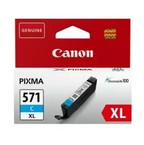 Canon CLI-571xl cyan printerpatron 