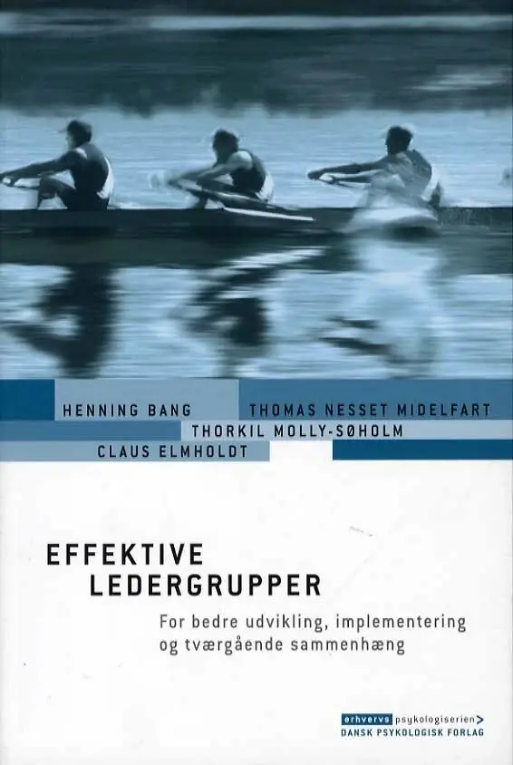 Effektive ledergrupper