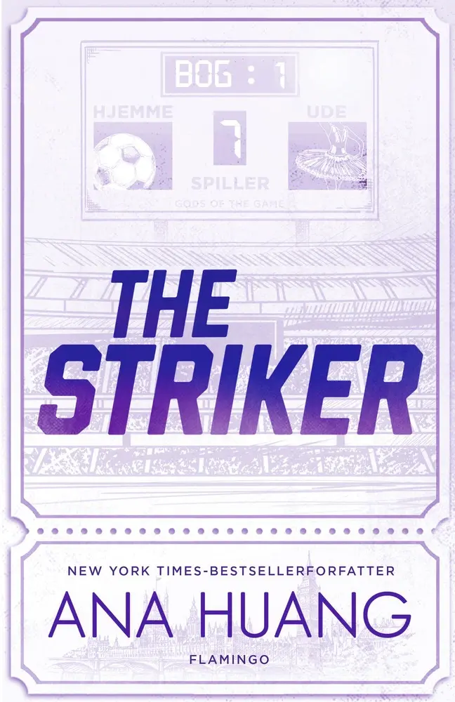 Gods of the Game – The Striker