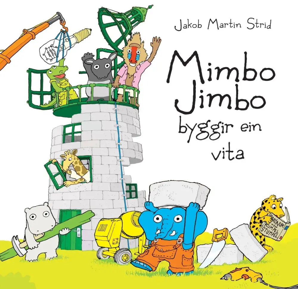 Mimbo Jimbo byggir ein vita