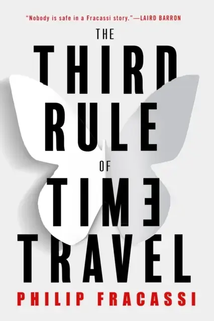 The Third Rule Of Time Travel