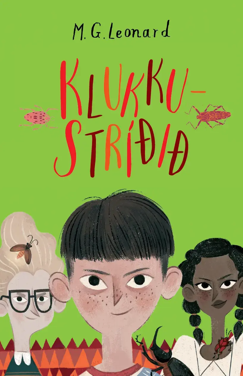 Klukkustríðið (30)