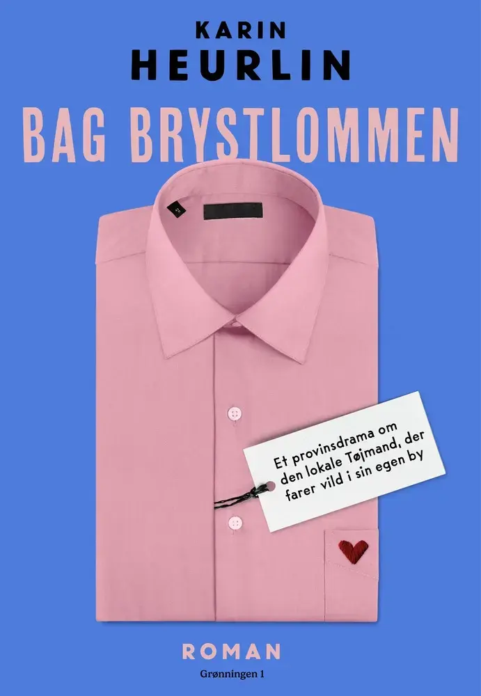 Bag brystlommen