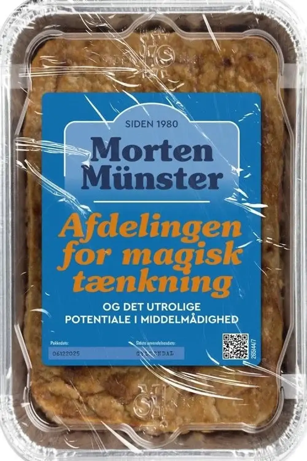 Afdelingen for magisk tænkning