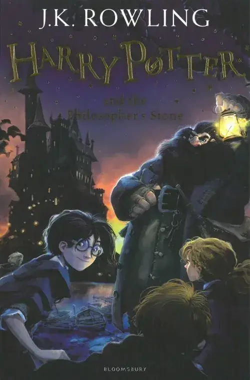 Harry Potter and the Philosopher's Stone