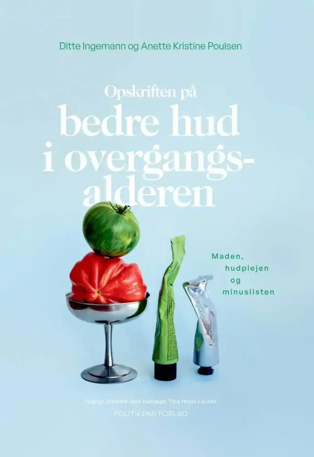 Opskriften på bedre hud i overgangsalderen