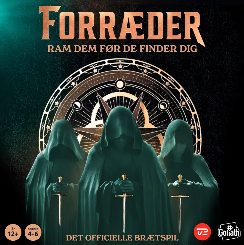 Forræder