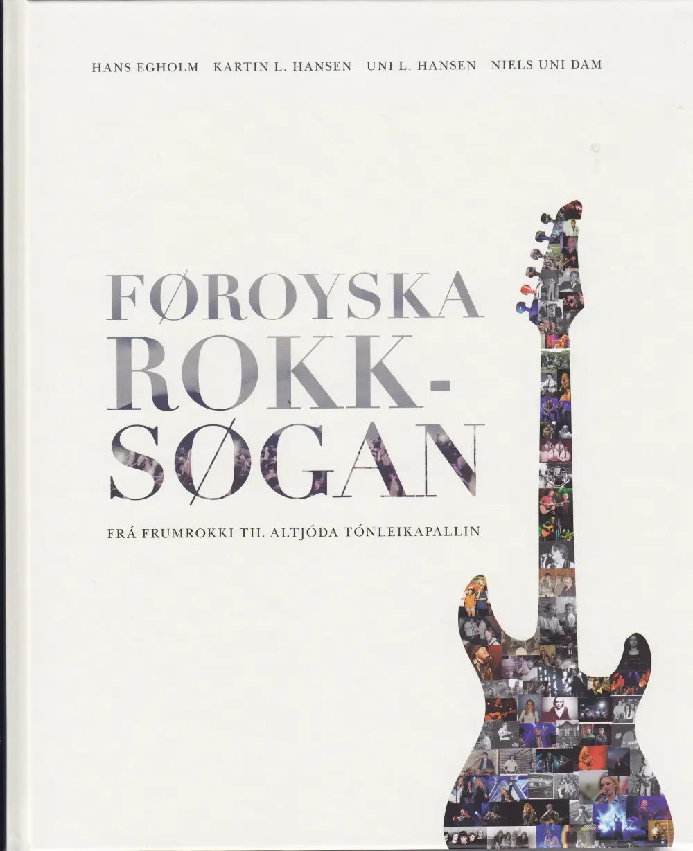 Føroyska rokksøgan (9)