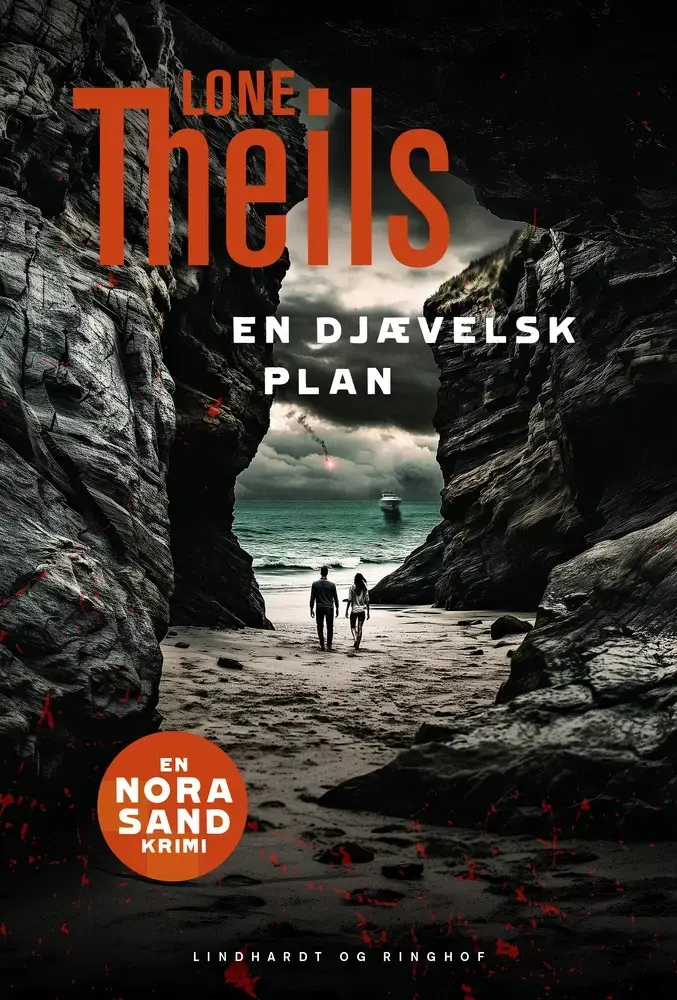 En djævelsk plan (Nora Sand nr. 7)