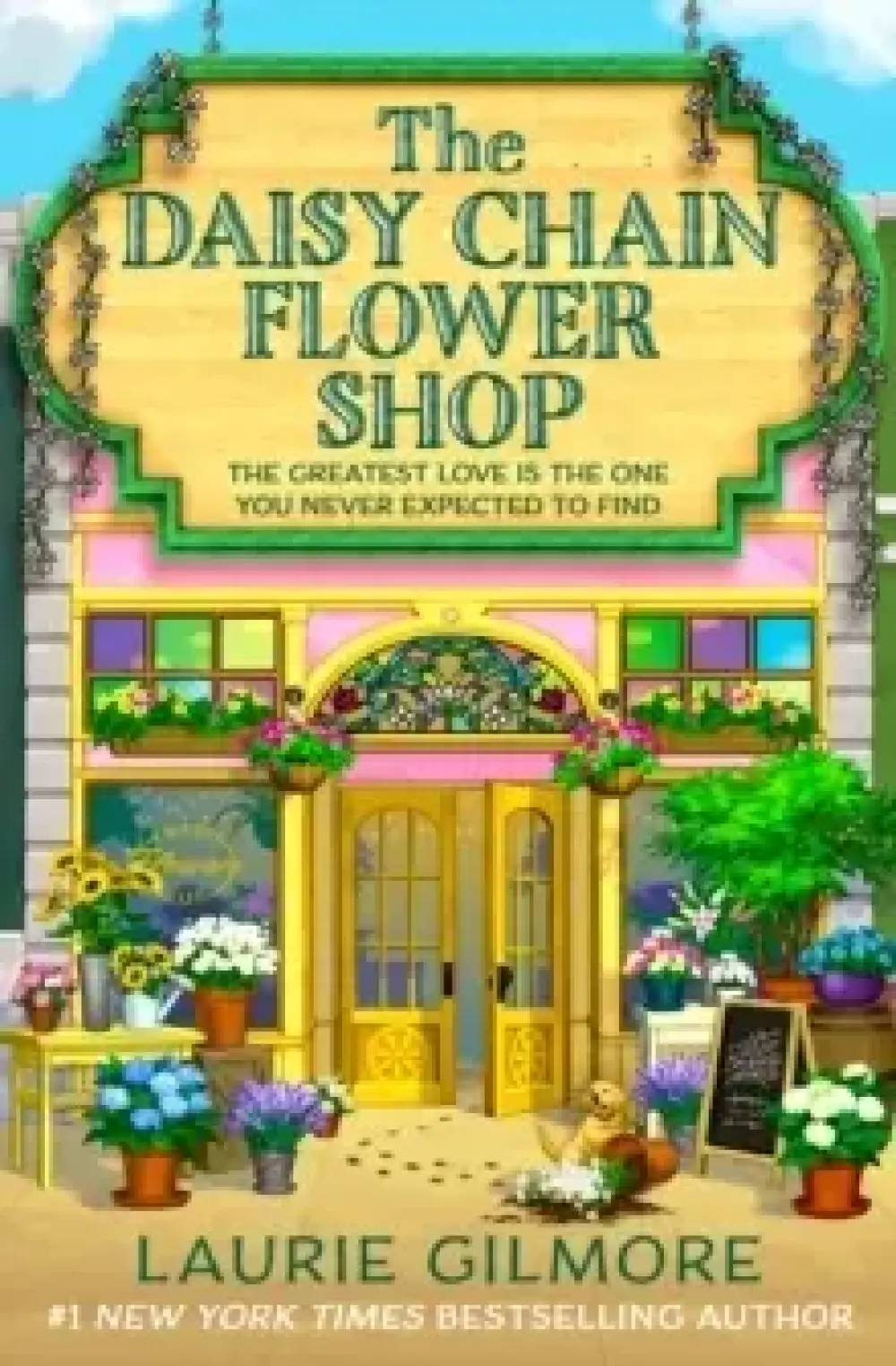 The Daisy Chain Flower Shop